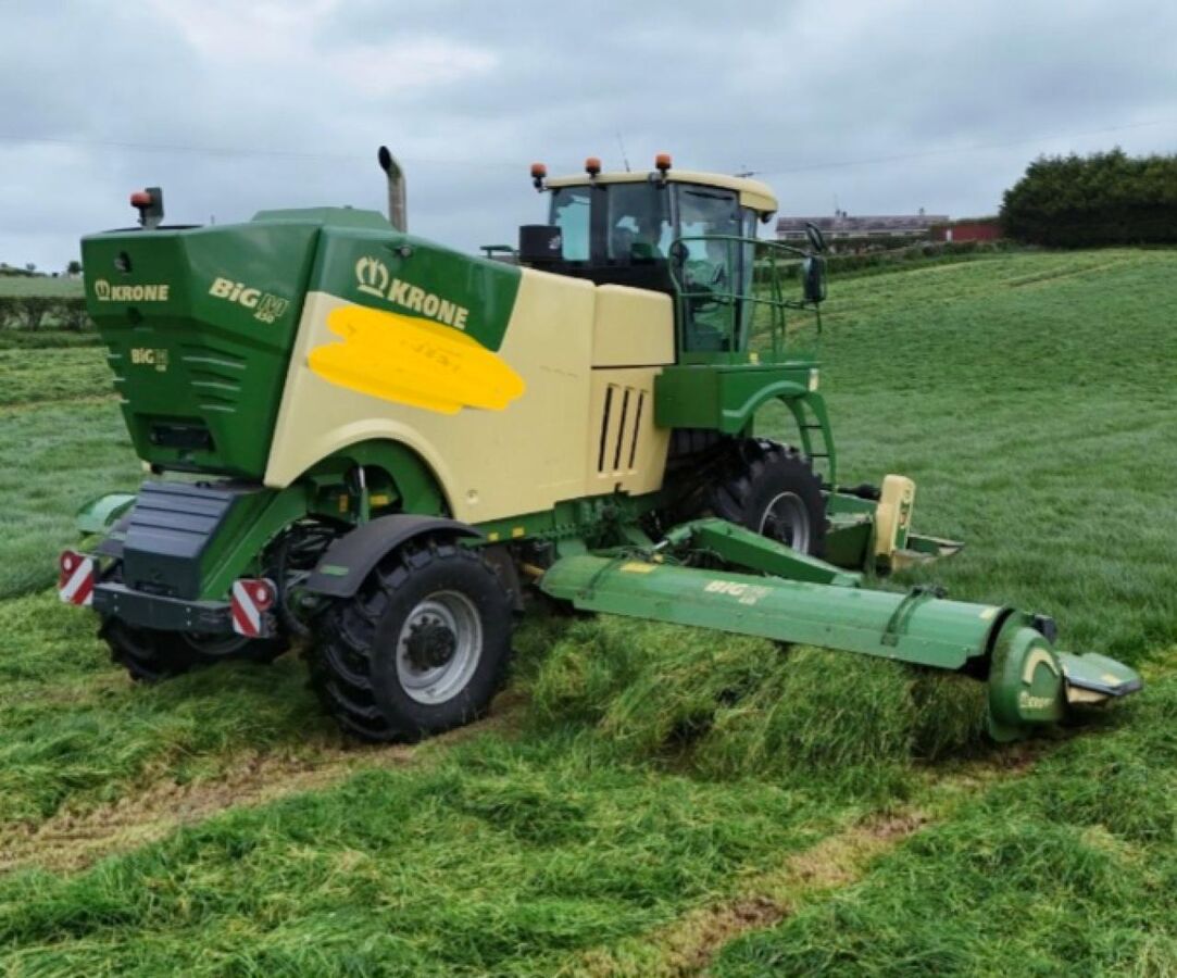 Krone Big M 450 2