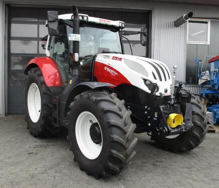 Steyr Profi 6150 CVT