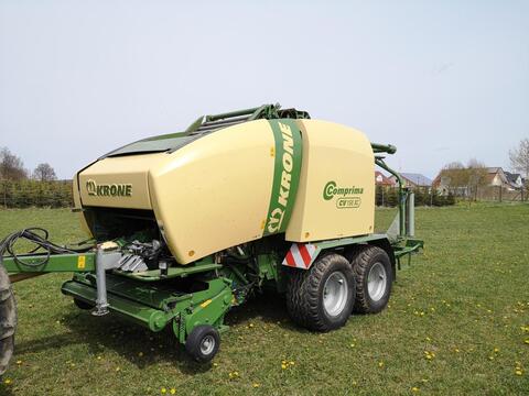Krone Comprima CV 150 XC