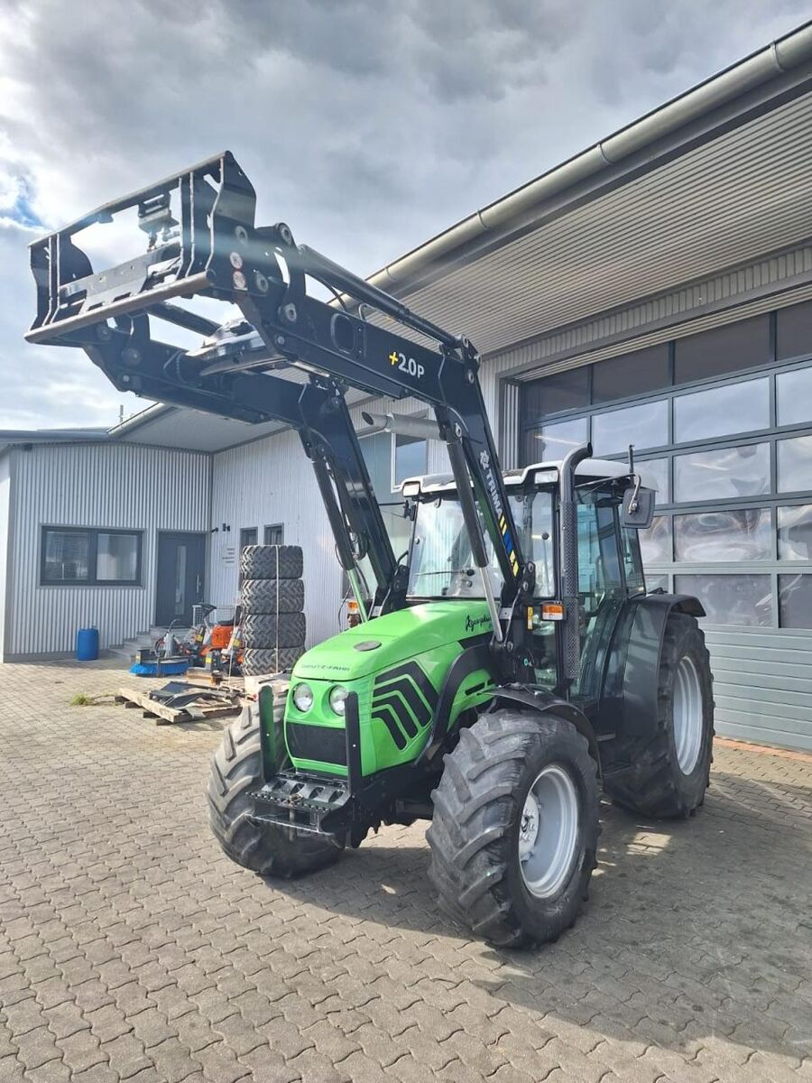 Deutz Fahr Agroplus 87 2
