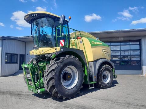 Krone Big X 630