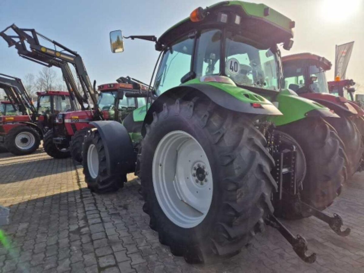 Deutz Fahr Agrotron K 110 3