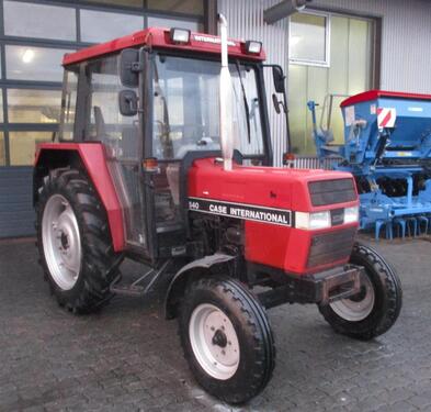 Case-IH 540 H