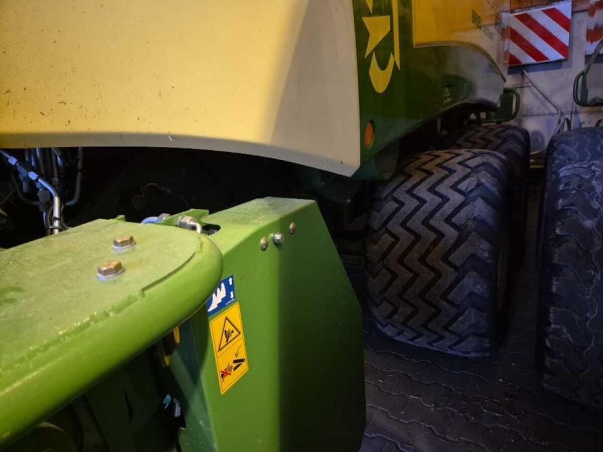 Krone Big Pack 1270 XC HS 3