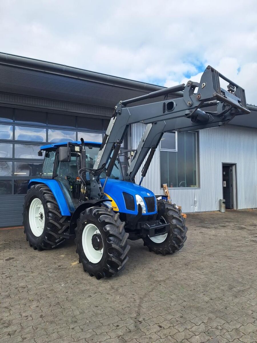 New Holland TL 100 A 2