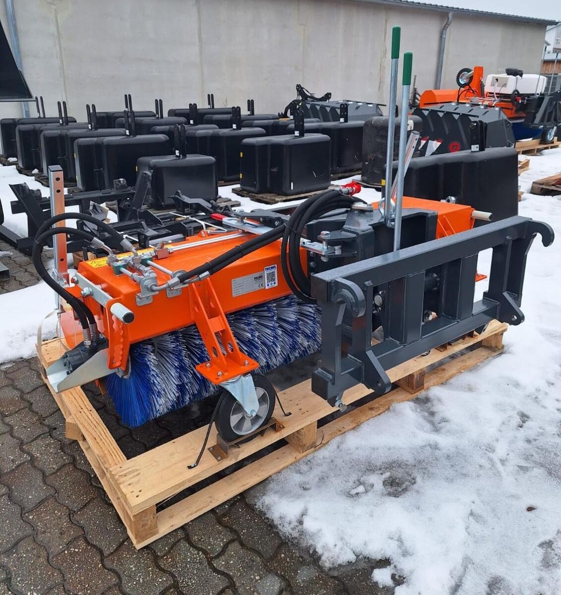 Tuchel Plus 590 Pro 3