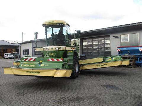 Krone Big M 420