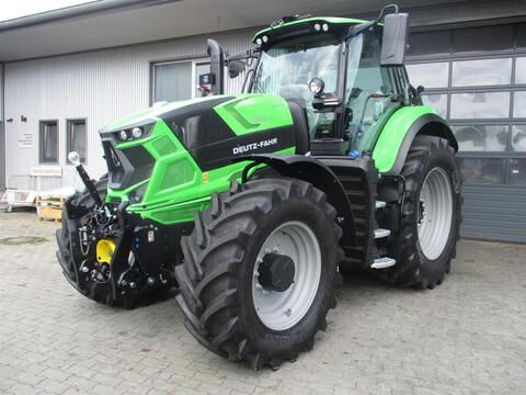 Deutz-Fahr Agrotron 6210 TTV