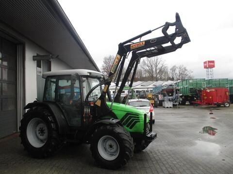 Sonstige Agroplus 87 DT