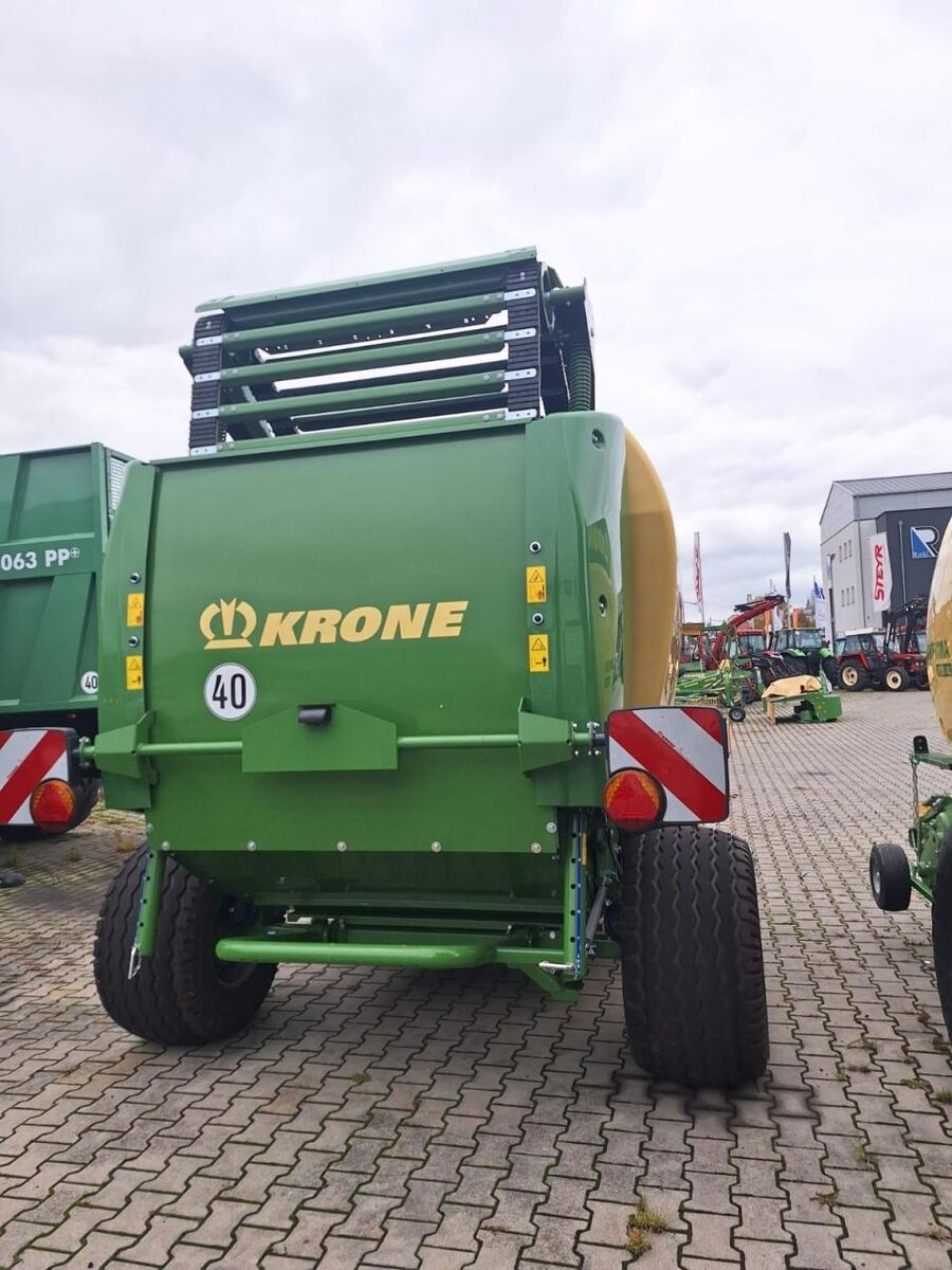 Krone Comprima F 155 XC 3