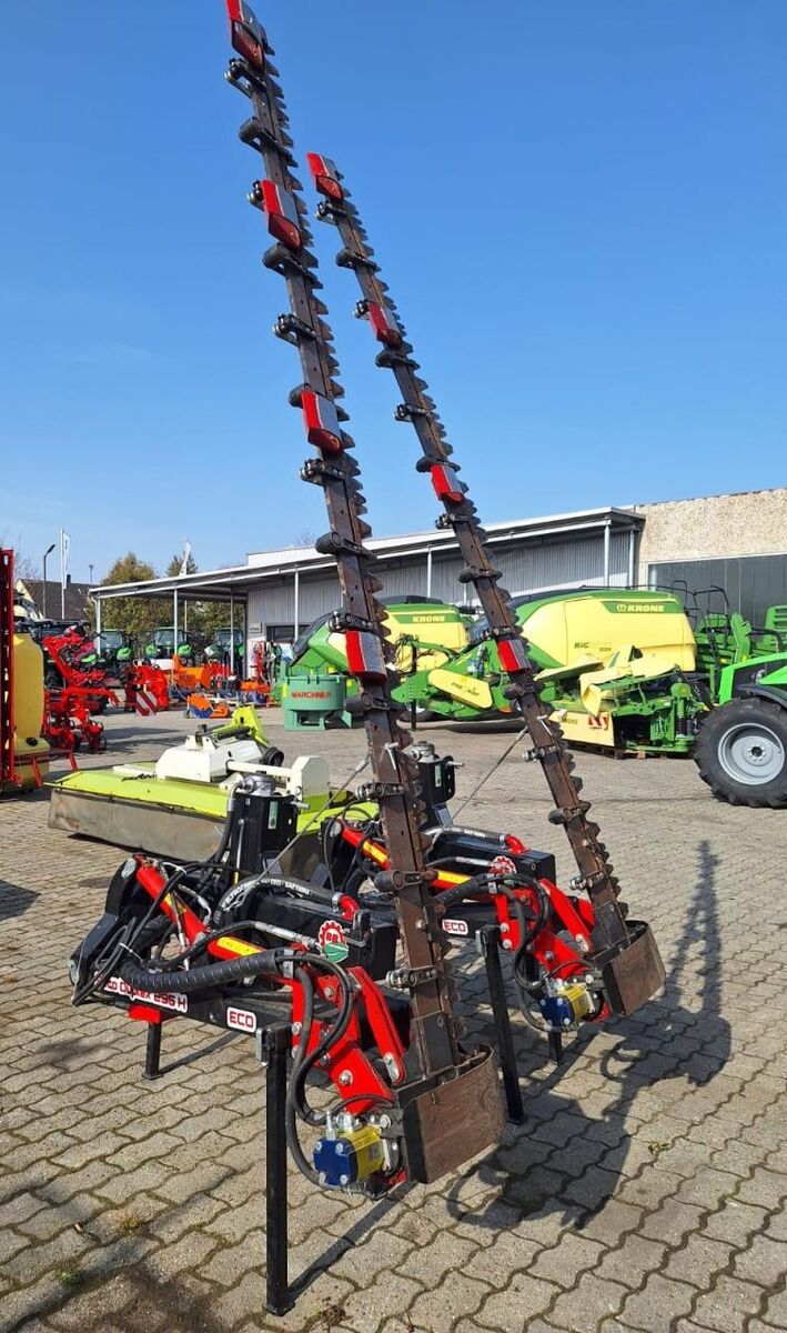 BB Umwelttechnik Seco Duplex 2,95 H ECO 2