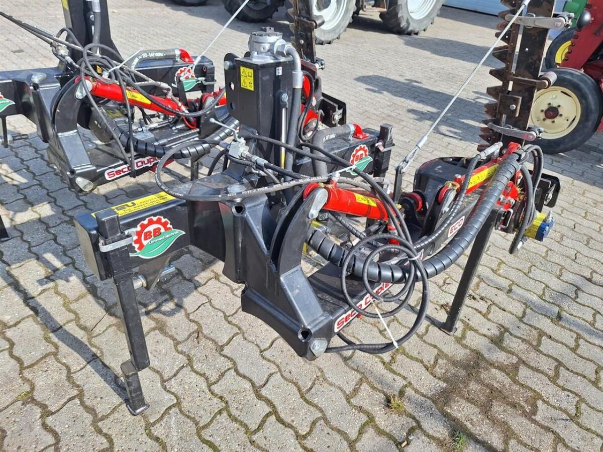 BB Umwelttechnik Seco Duplex 2,95 H ECO 3