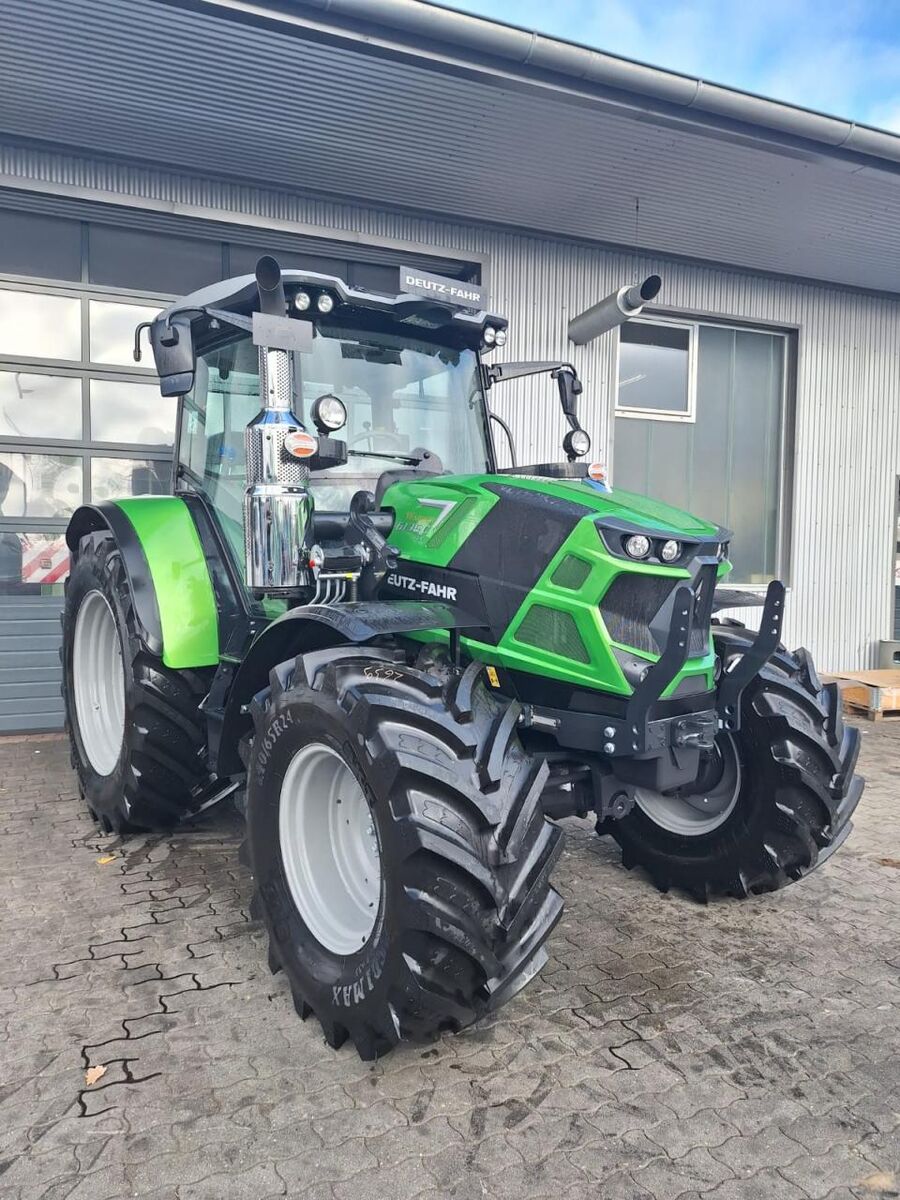 Deutz Fahr 6135 C TTV 1