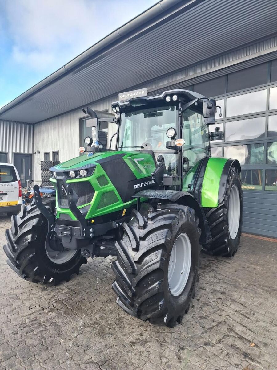 Deutz Fahr 6135 C TTV 2
