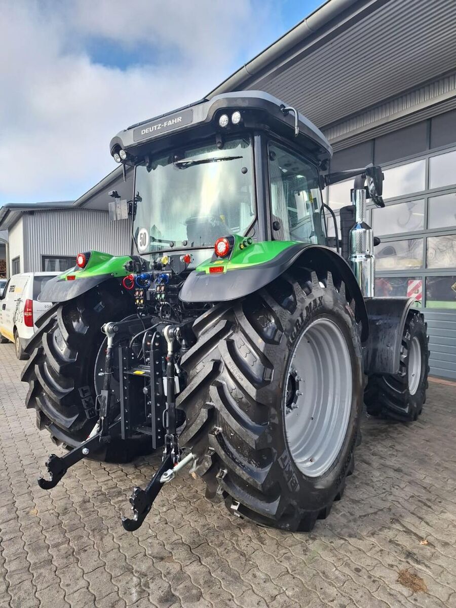Deutz Fahr 6135 C TTV 3