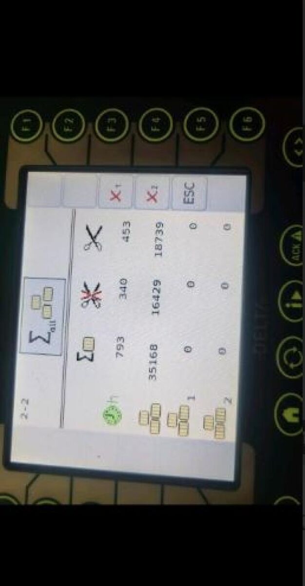 Krone Big Pack 1270 XC HS 2