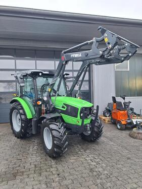 Deutz Fahr 5080 D Keyline GS