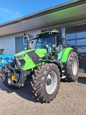 Deutz Fahr Agrotron 6150.4 TTV