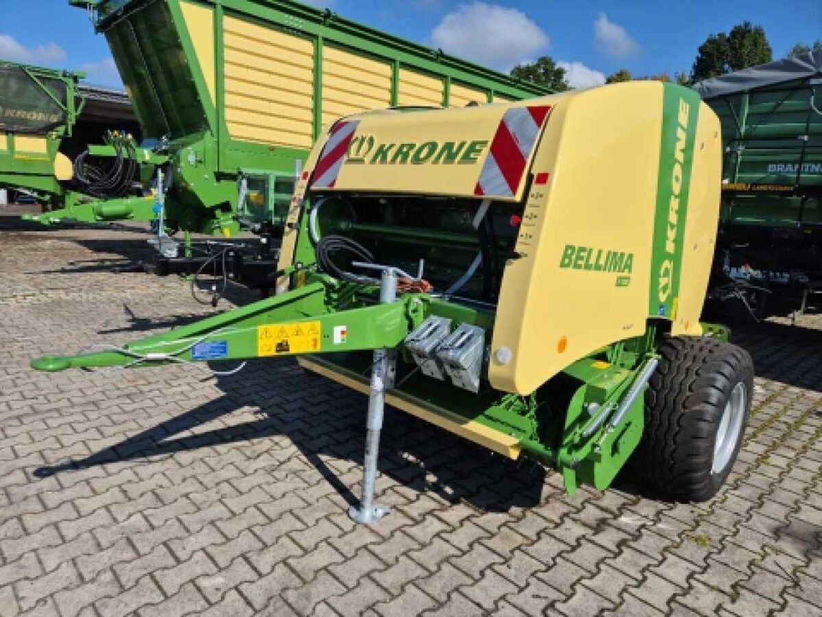 Krone Bellima F 130 1
