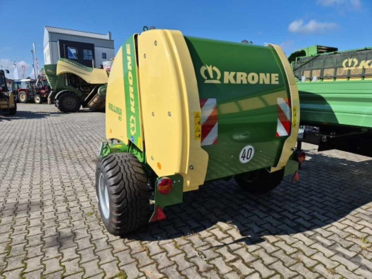 Krone Bellima F 130 2