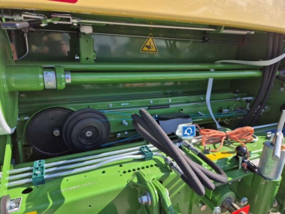 Krone Bellima F 130 3