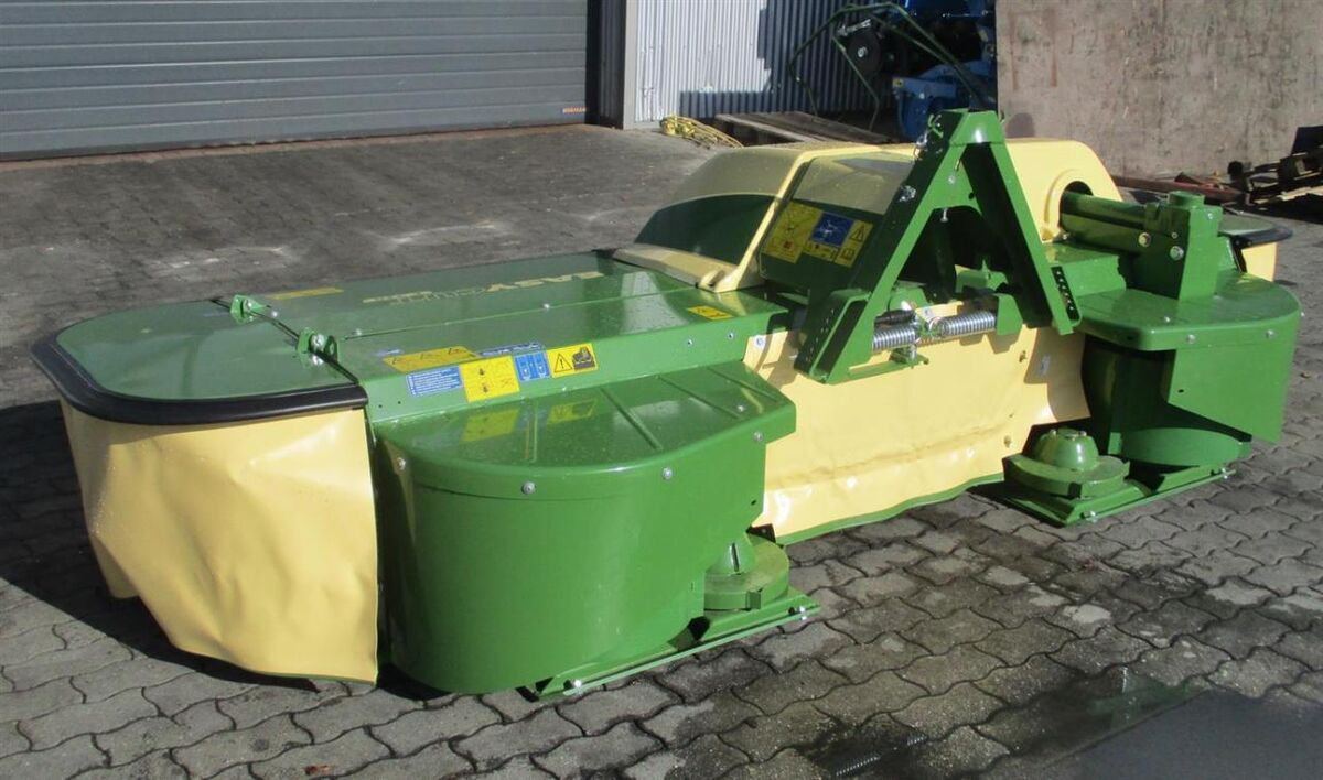 Krone Easy Cut F 320 Gen 2 2