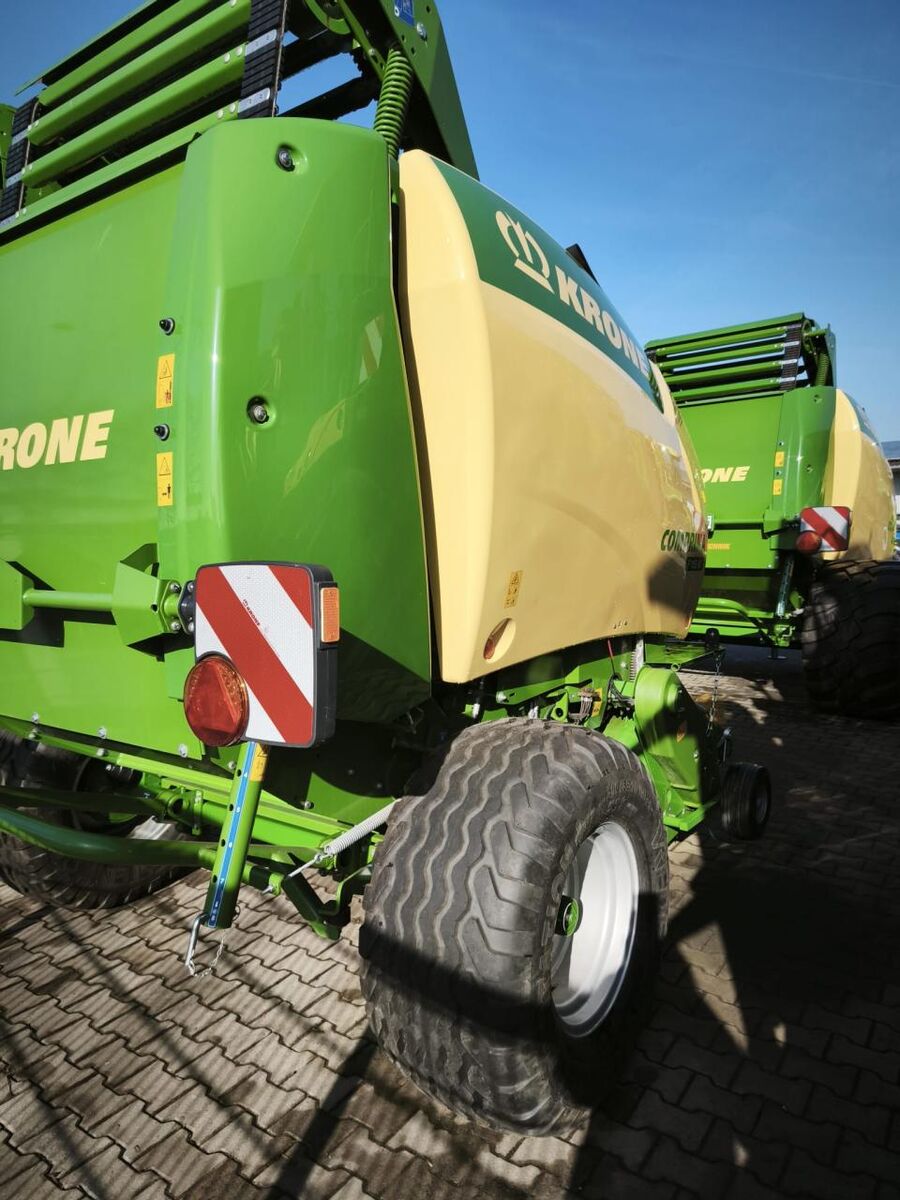 Krone Comprima F 155 XC 2