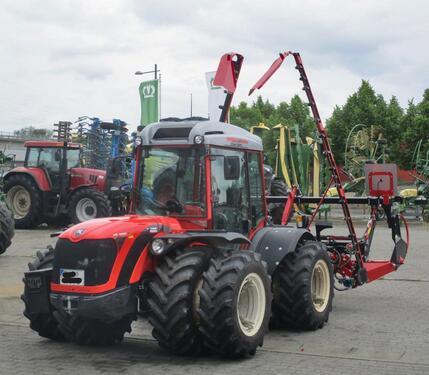 Carraro SR 7600 Infinity