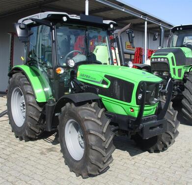 Deutz-Fahr 5070 D Keyline