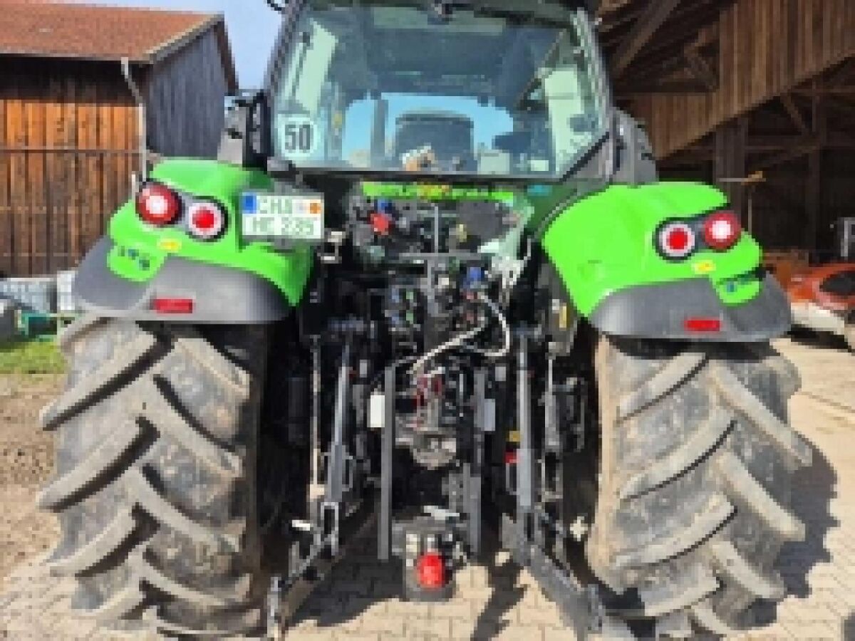 Deutz Fahr Agrotron 6140.4 TTV 3
