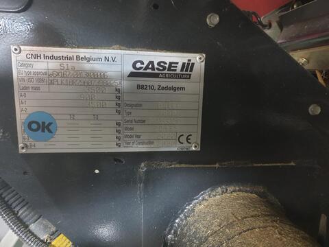 Case-IH RB 465 VC