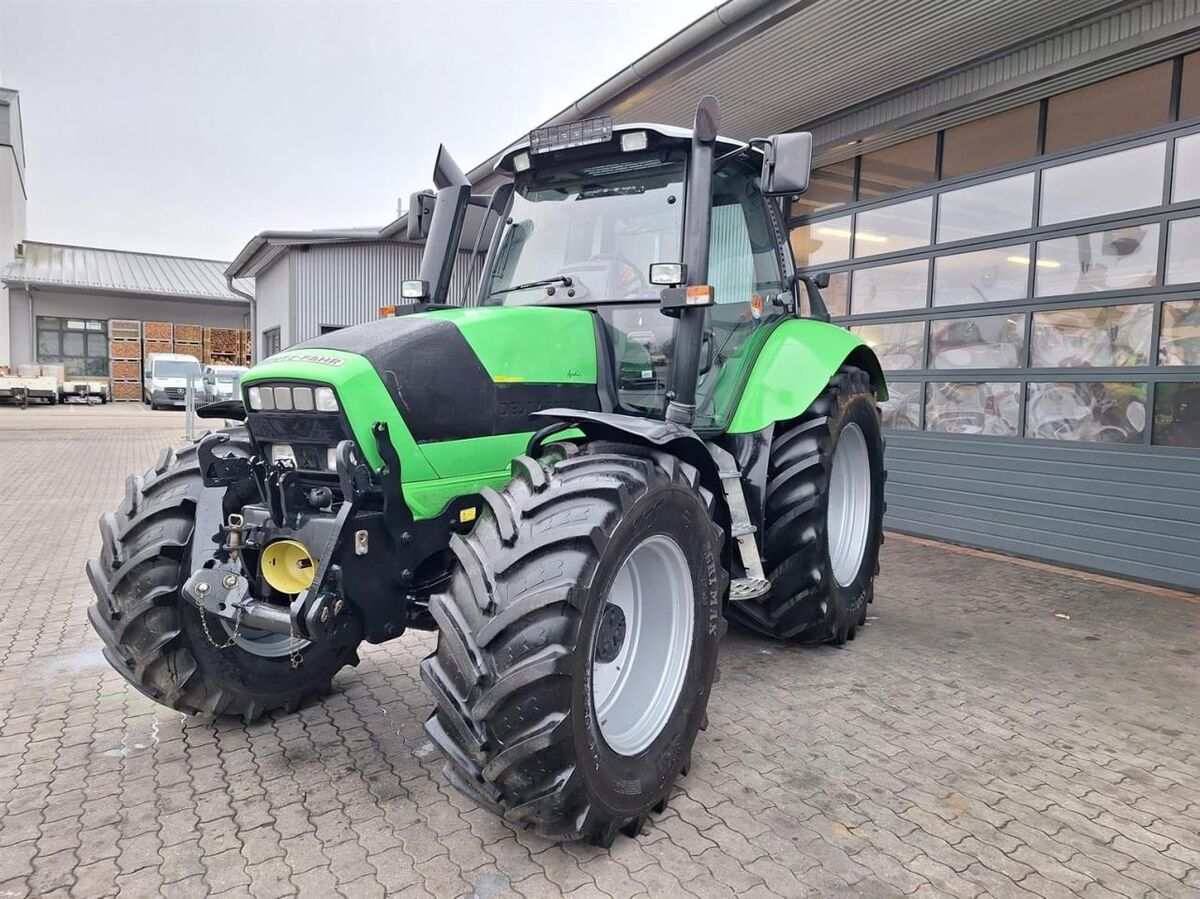 Deutz Fahr M 620 2