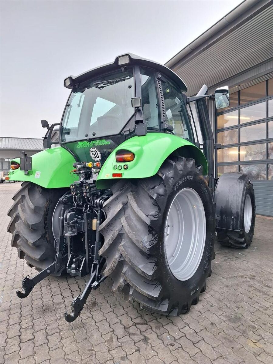 Deutz Fahr M 620 3