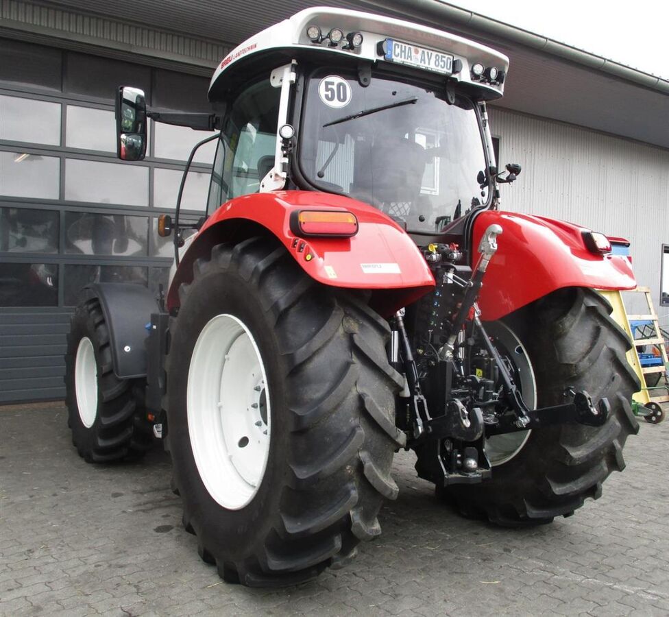 Steyr Profi 6150 CVT 3