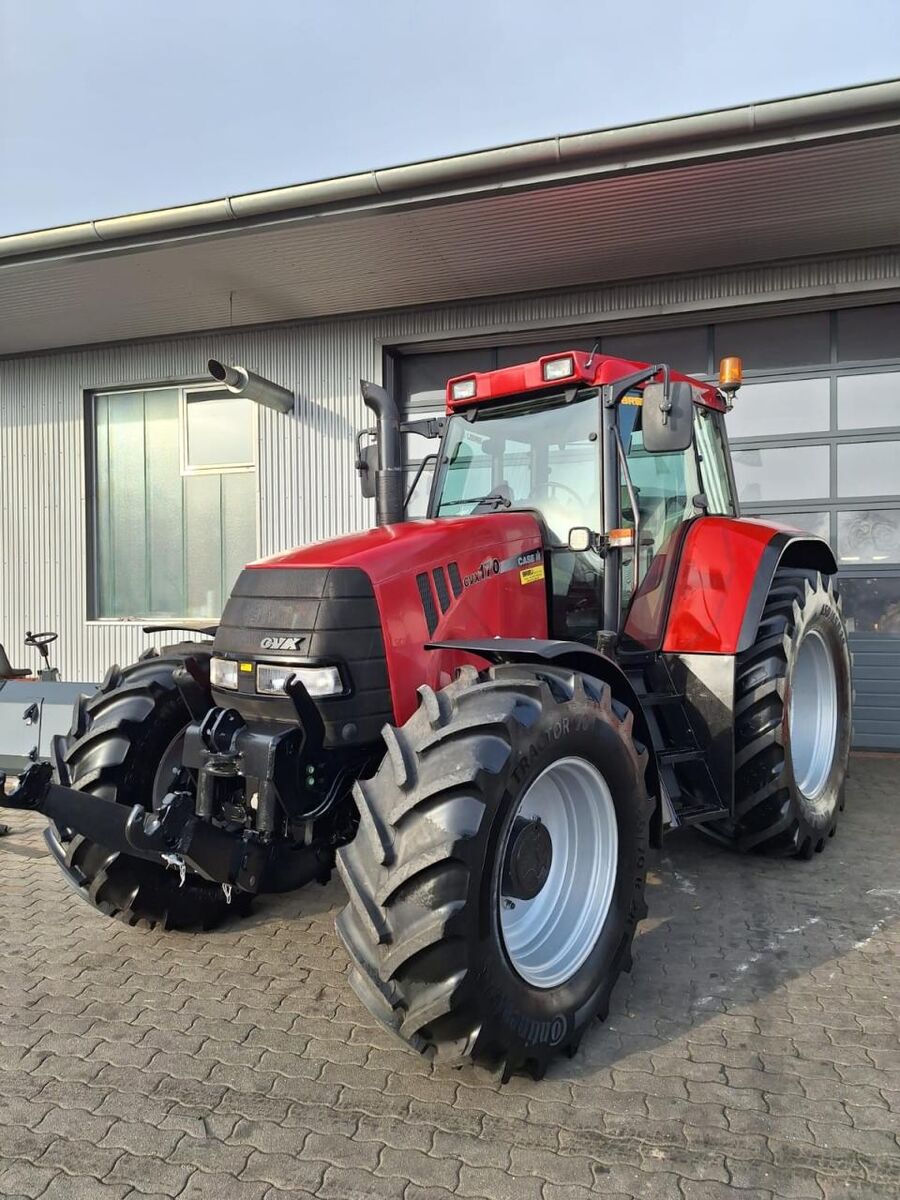 Case IH CVX 150 2