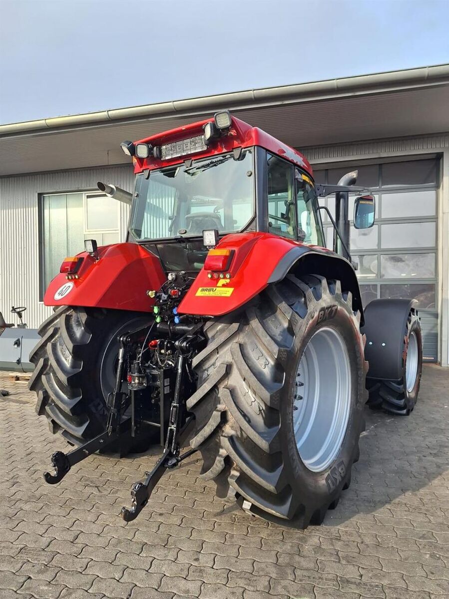 Case IH CVX 150 3