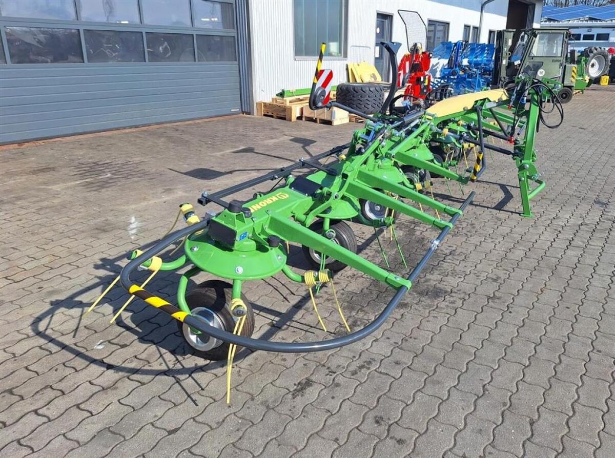 Krone Vendro 820 2