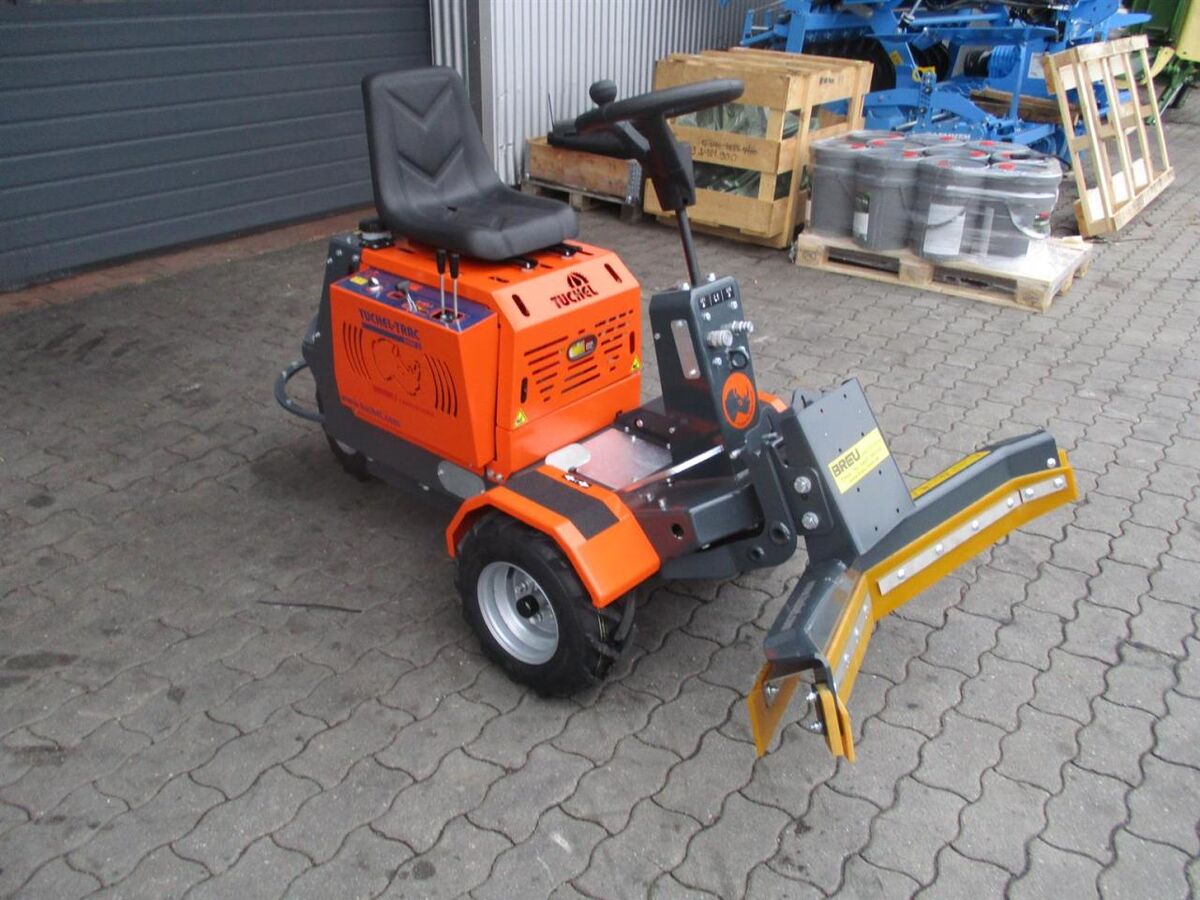 Tuchel Trac Mini 3 2