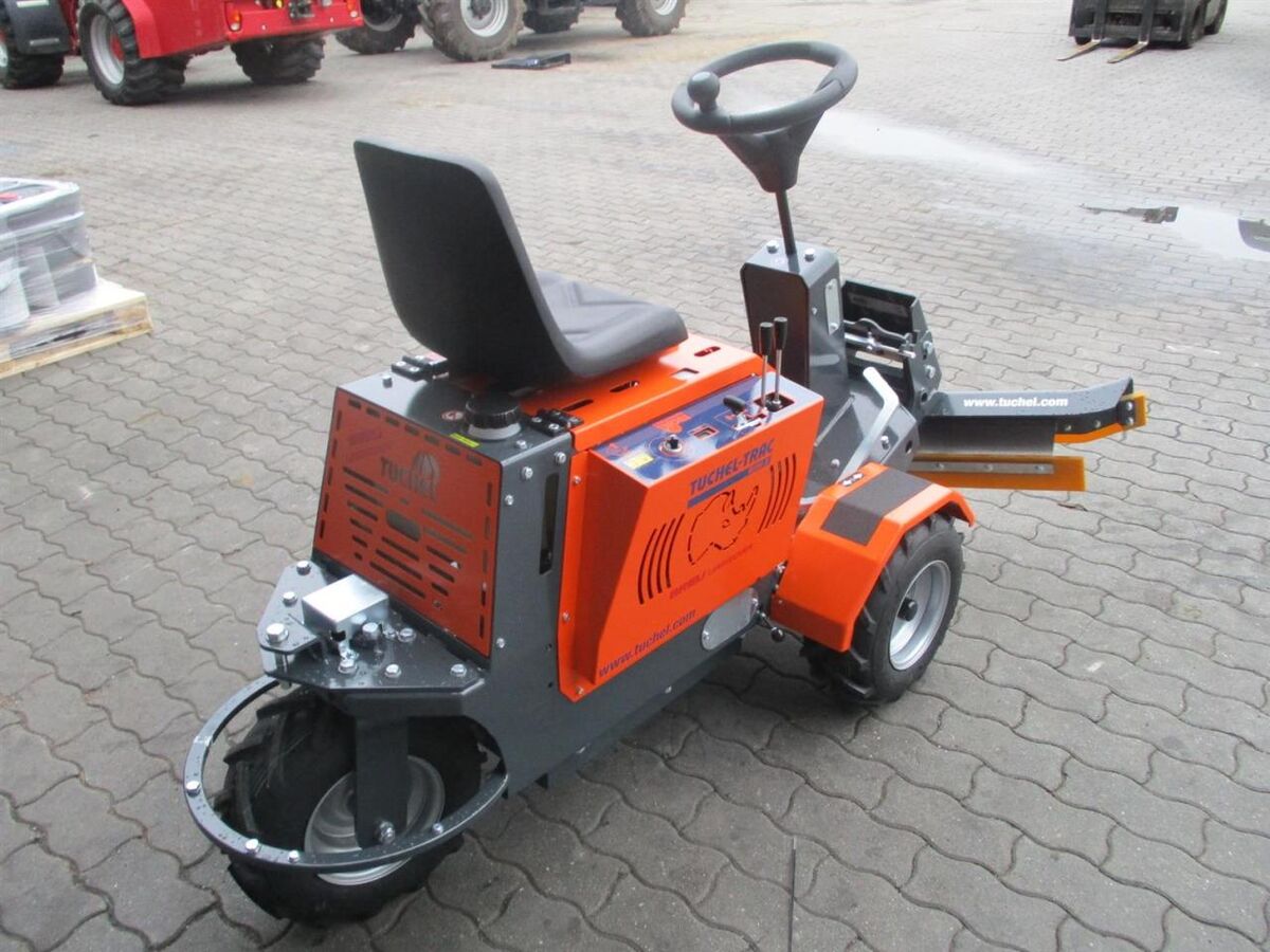 Tuchel Trac Mini 3 3