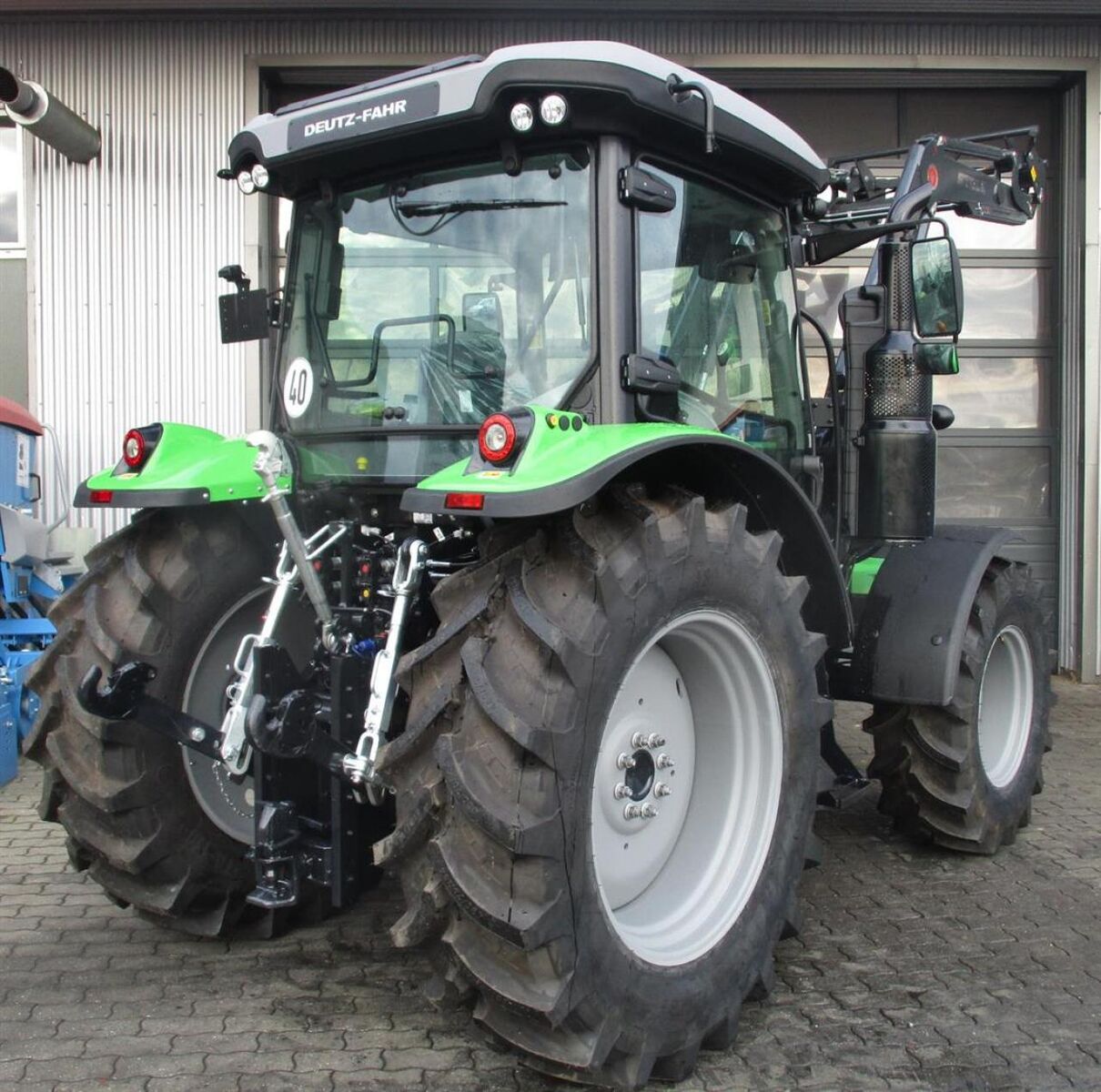 Deutz Fahr 5075 Keyline LS 3