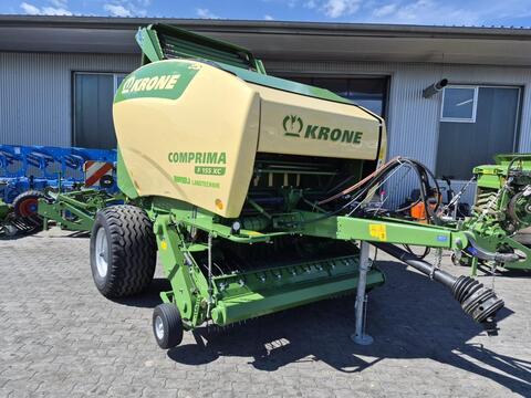 Krone Comprima F 155 XC