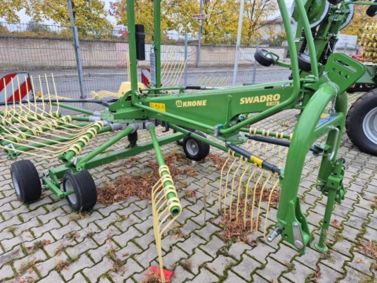 Krone Swadro S 460 2