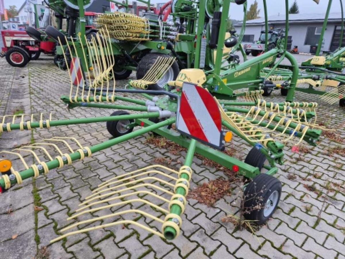 Krone Swadro S 460 3