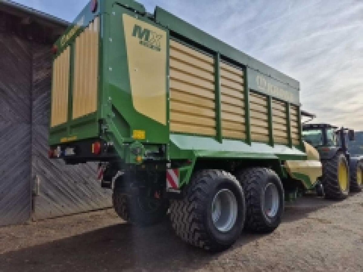 Krone MX 330 GL 1