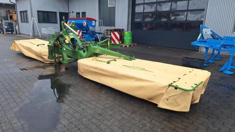 Krone Easy Cut 9140 Shift