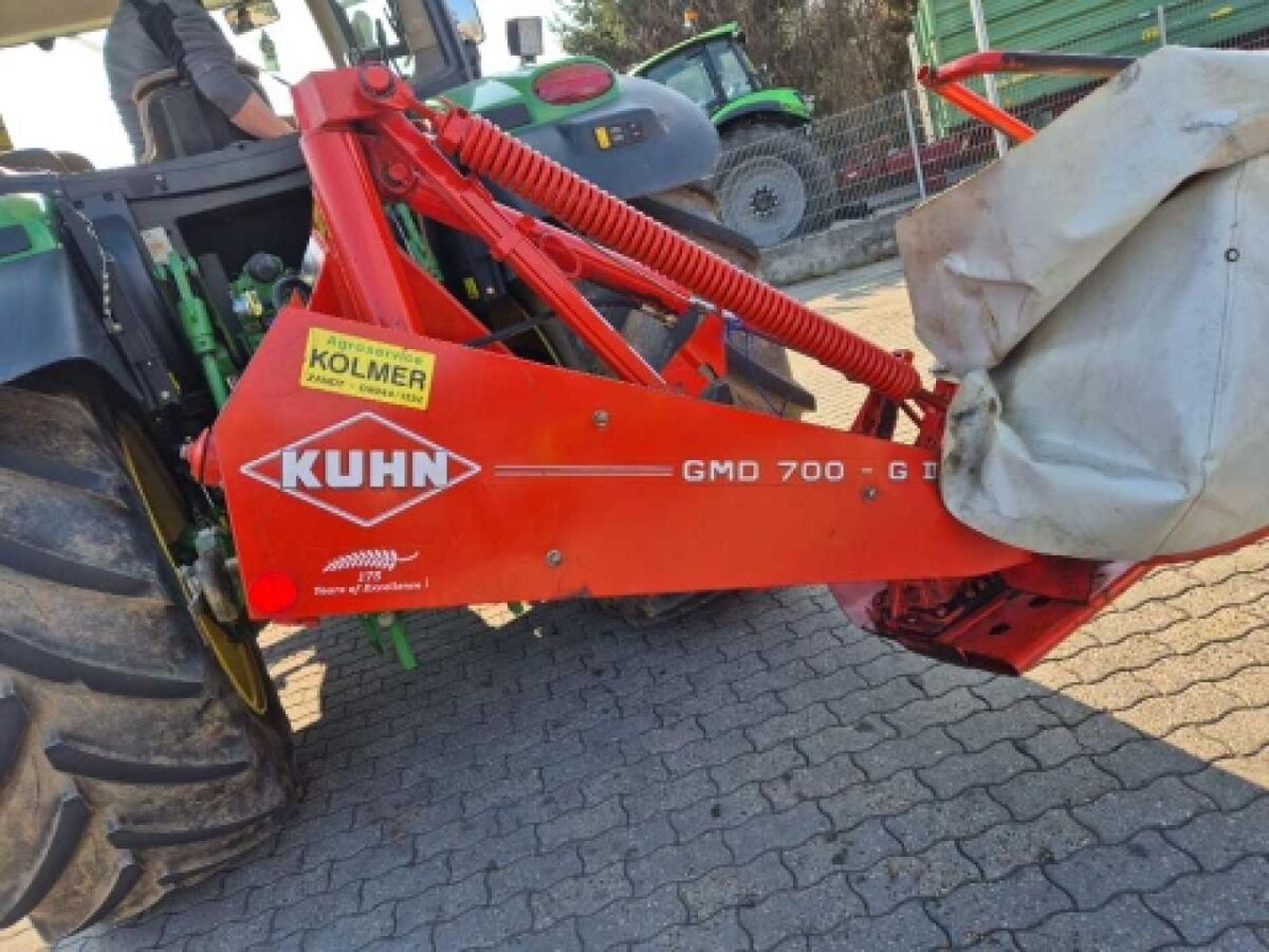 Kuhn GMD 700-GII 2