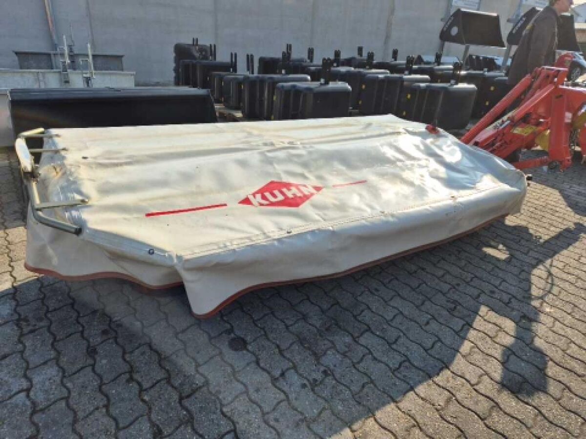 Kuhn GMD 700-GII 3