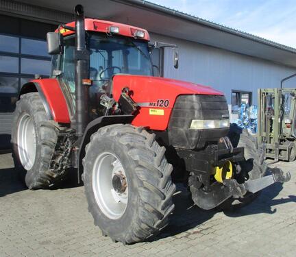 Case-IH MX 120