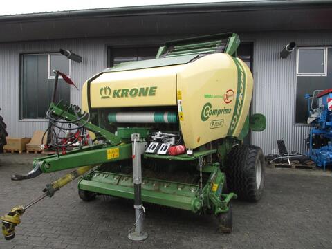 Krone Comprima F 155 XC X