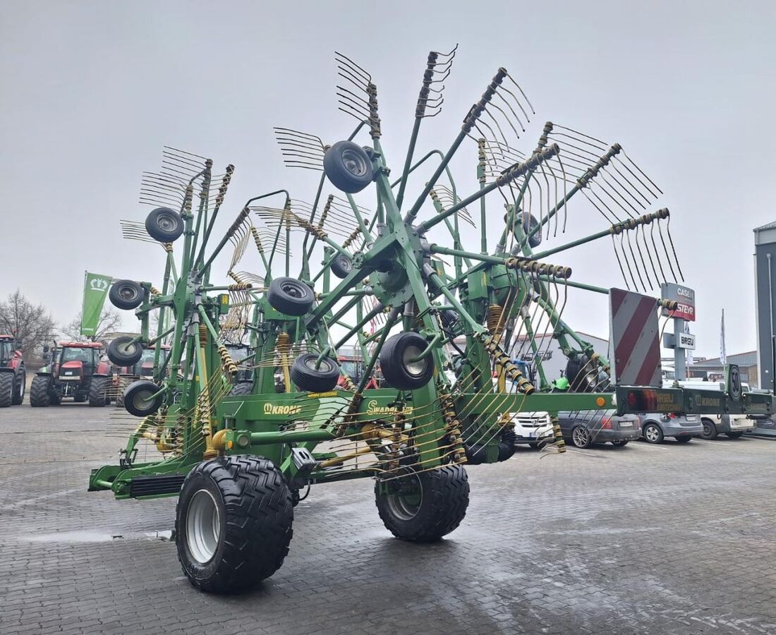 Krone Swadro 1400 3